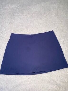 NWOT golf skort